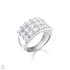THOMAS SABO Exclusive Collection gyűrű 56-os méret - TR2359-051-14-56 gyűrű