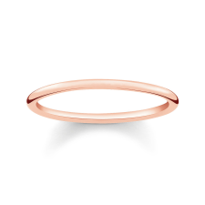 Thomas Sabo Ladies Ring TR2123-415-12-56 Classic size 56, gyűrű