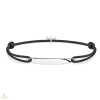 Thomas Sabo Little Secrets Thomas Sabo Sterling Silver karkötő - LS056-173-11-L22