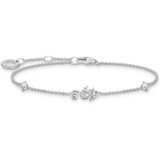 Thomas Sabo női karkötő ezüst A2061-051-14-L19V karkötő
