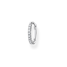 Thomas Sabo Single Creole Stone CR659-051-14, fülbevaló