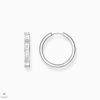 Thomas Sabo Sterling Silver Thomas Sabo fülbevaló - CR715-051-14