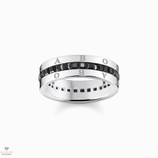 Thomas Sabo Sterling Silver Thomas Sabo gyűrű 50-es méret - TR2361-643-11-50 gyűrű
