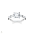 Thomas Sabo Sterling Silver Thomas Sabo gyűrű 52-es méret - TR2380-051-14-52