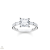 Thomas Sabo Sterling Silver Thomas Sabo gyűrű 54-es méret - TR2380-051-14-52