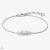 Thomas Sabo Sterling Silver Thomas Sabo karkötő 19 cm - A2221-051-14-L19