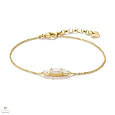 Thomas Sabo Sterling Silver Thomas Sabo karkötő 19 cm - A2221-414-14-L19 karkötő