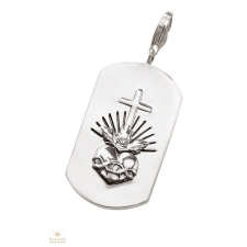 Thomas Sabo Sterling Silver Thomas Sabo medál - T0016-001-12 medál