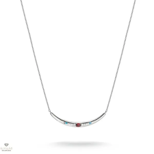 Thomas Sabo Sterling Silver Thomas Sabo nyaklánc 45 cm - KE2330-166-7-L45 nyaklánc