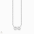 Thomas Sabo Sterling Silver Thomas Sabo végtelen nyaklánc - KE2221-001-21-L45