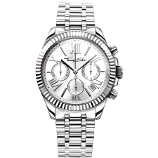 Thomas Sabo WA0253-201-201 Divine Chronograph Ladies Watch 38mm 10ATM, karóra
