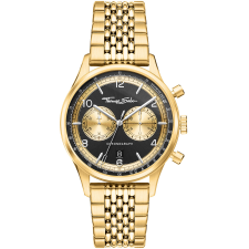Thomas Sabo WA0376-264-203 Rebel at Heart Chronograph Mens Watch 40mm 3ATM, karóra