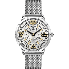 Thomas Sabo WA0387-201-201 Elements of Nature Mens Watch 42mm 5ATM, karóra