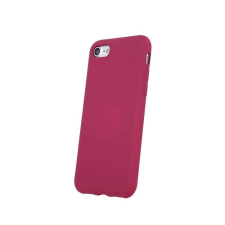 Thomax Apple iPhone 13 Mini Silicon Hátlap - Bordó tok és táska