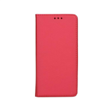 Thomax Samsung S21 Plus Smart Magnet Könyvtok - Piros tok és táska