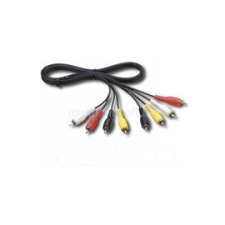 Thomson 4RCA - 4RCA 1,2m audio kábel (THOMSON_KCA_170) kábel és adapter