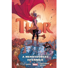  Thor: A mennydörgés istennője gyermek- és ifjúsági könyv