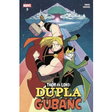 Thor és Loki - Dupla gubanc 3. egyéb könyv