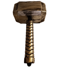 Thor kalapács jelmez