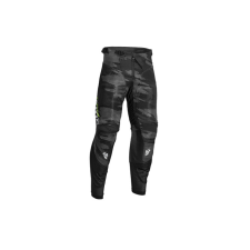 Thor MX nadrág Thor Pulse Air Cameo fehér 36 motoros kabát