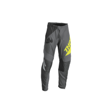 Thor MX nadrág Thor Sector Edge Youth szürke / Sav 18 motoros kabát