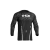 Thor Pulse Mono fekete/fehér LG MX mez Thor Sisakok és ruházat Motocross ruházat Motocross mezek