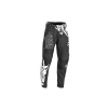 Thor Sector Gnar Youth motocross nadrág fekete / fehér 22 Thor Sisakok és ruházat Motocross ruházat Motocross nadrágok