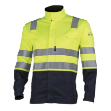 THOR XPERT MR HI-VIZ VÉDŐKABÁT_L láthatósági ruházat