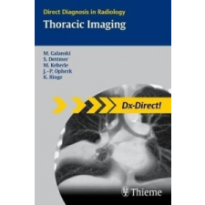 Thoracic Imaging – Michael Galanski idegen nyelvű könyv