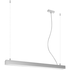 Thoro Lighting Pinne függőlámpa 1x25 W szürke/hamvas TH.052 világítás