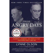  Those Angry Days – Lynne Olson idegen nyelvű könyv