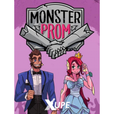 Those Awesome Guys Monster Prom (PC - Steam Digitális termékkulcs) videójáték