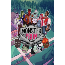 Those Awesome Guys Monster Prom - Second Term (DLC) (digitális licenc) videójáték