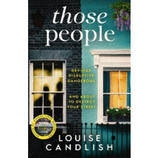  Those People – Louise Candlish idegen nyelvű könyv