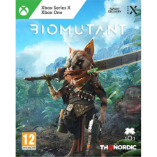 THQ Biomutant (Xbox Series X) videójáték