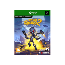 THQ Destroy All Humans! 2 - Reprobed (Xbox One & Xbox Series X) videójáték