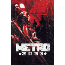 THQ Metro 2033 (digitális licenc) videójáték