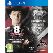 THQ Nordic 8 To Glory, PlayStation 4, Konzol játékszoftver videójáték