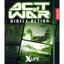 THQ Nordic Act of War: Direct Action (PC - Steam Digitális termékkulcs) videójáték