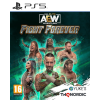 THQ Nordic AEW: Fight Forever, PlayStation 5, Konzol játékszoftver