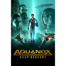 THQ Nordic Aquanox Deep Descent (PC - Steam Digitális termékkulcs) videójáték