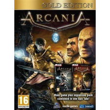THQ Nordic ArcaniA: Gold Edition (PC - Steam elektronikus játék licensz) videójáték