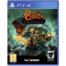 THQ Nordic Battle Chasers: Nightwar, PlayStation 4, Konzol játékszoftver videójáték