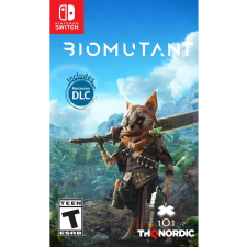THQ Nordic Biomutant, Nintendo Switch, Konzol játékszoftver videójáték