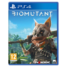 THQ Nordic Biomutant (PS4 - Dobozos játék) videójáték