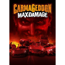 THQ Nordic Carmageddon: Max Damage (PC - Steam elektronikus játék licensz) videójáték