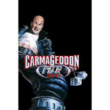 THQ Nordic Carmageddon TDR 2000 (PC - Steam elektronikus játék licensz) videójáték