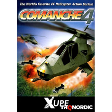 THQ Nordic Comanche 4 (PC - Steam Digitális termékkulcs) videójáték