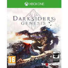 THQ Nordic Darksiders Genesis, Xbox One, Konzol játékszoftver videójáték