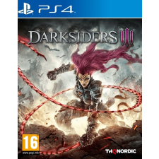 THQ Nordic Darksiders III, PlayStation 4, Konzol játékszoftver videójáték